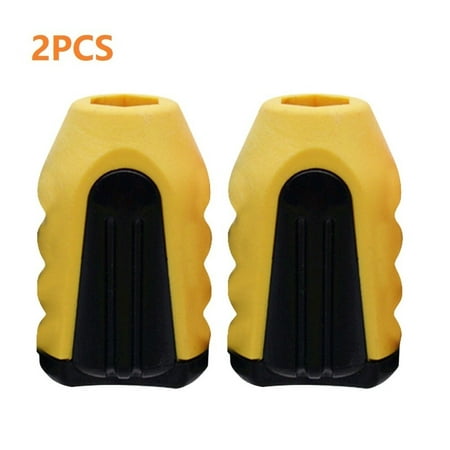 

2pcs Screwdriver Bit Magnetic Ring Demagnetizer For Electric Screw Bit