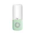 thumbnail image 1 of Portable Blender, 500ml Capacity Blender USB Portable Blender with 6 Blades Des, 1 of 7