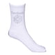 thumbnail image 1 of Calcetas Reebok Unisex Casual Deportivos 3 Pack Largas blanco Único, 1 of 7