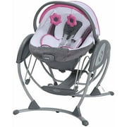 Graco Glider Elite Gliding Baby Swing, Sylvia