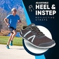 thumbnail image 6 of Xero Shoes HFS - Men's Lightweight Barefoot-Inspired Minimalist Road Running Fitness Shoe. Zero Drop Sneaker, 6 of 8