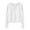 White, variant on Kaondbfi Cardigan for Women, Cardigan for Women Trendy Lightweight Soft Thin Long Sleeve Open Front Cardigans Casual Breathable Cover Dusters Womens Winter Coat