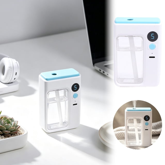 Outdor Automatic Aroma Diffuser For Home Cat Eliminator Air For Bathroom Fragrance Machine 5ml