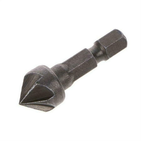

1Pcs 90 Degree Countersink Drill Chamfer Bit 1/4\ Hex Shank