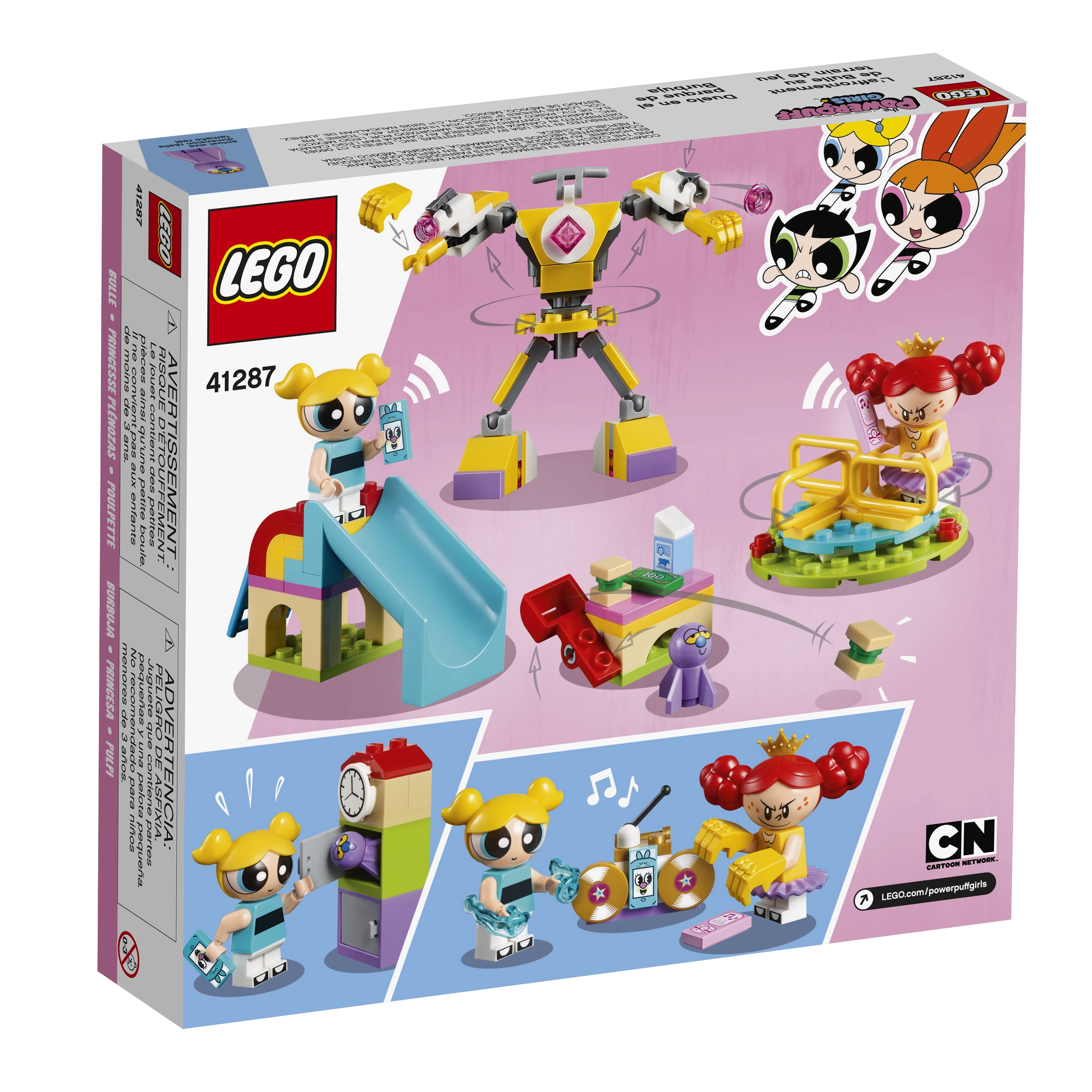 girl legos at walmart