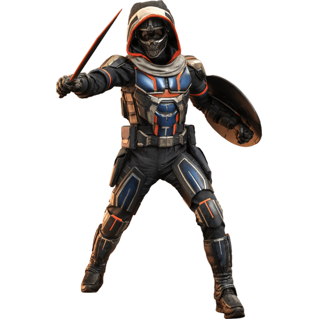 Figura Coleccionable Hot Toys Black Widow Taskmaster 1:6 de Escala Hot Toys SIXTH SCALE FIGURE