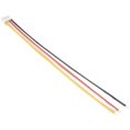 thumbnail image 5 of 40PCS(20 Pairs) 2.0mm 4 PIN Female Male Connection Plug with 15cm Terminal Connector Wire Cable Comp, 5 of 5