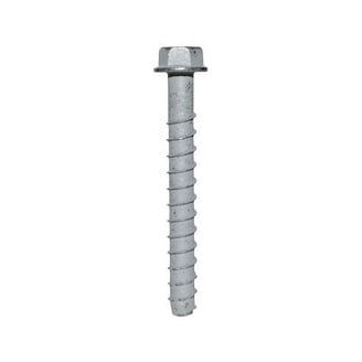 Horiznext 20-Pack 5/8 X 4-1/2 Inch Wedge Anchor – Zinc-Plated Carbon Steel, For Concrete Only, Heavy-Duty Fastening