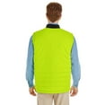 thumbnail image 2 of Harriton M776 Men's Dockside Interactive Reversible Freezer Vest, 2 of 3