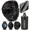 Mk3i - 51 mm Carbon Gray Titanium w/ Titanium Band +T2 +Pbank, variant on Garmin Descent Mk3i 51 mm w/T2 Transceiver: Titanium Dive Computer +Extra-Long Strap, AMOLED Display, GPS Smartwatch & Wearable4U Gift Bundle (010-02752-13)
