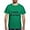Kelly Green, variant on - UBER Grandpa T Shirt - Men's Classic Graphic Cotton T-Shirt