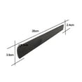 thumbnail image 3 of Ebony Fingerboards Fingerboard /4 Size Violin, 3 of 10