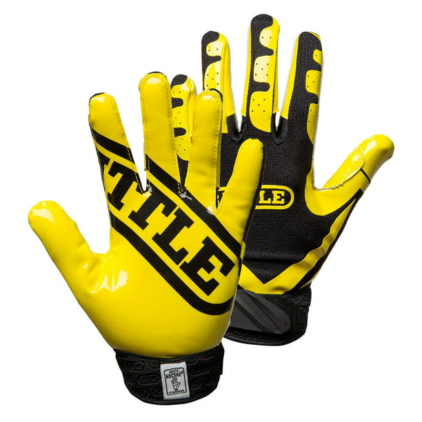 best receiver gloves