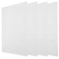 thumbnail image 3 of MOVTOTOP 4pcs Silicone Place Mat Anti-scald Table Mat Countertop Placemat Kitchen Table Place Mat, 3 of 8