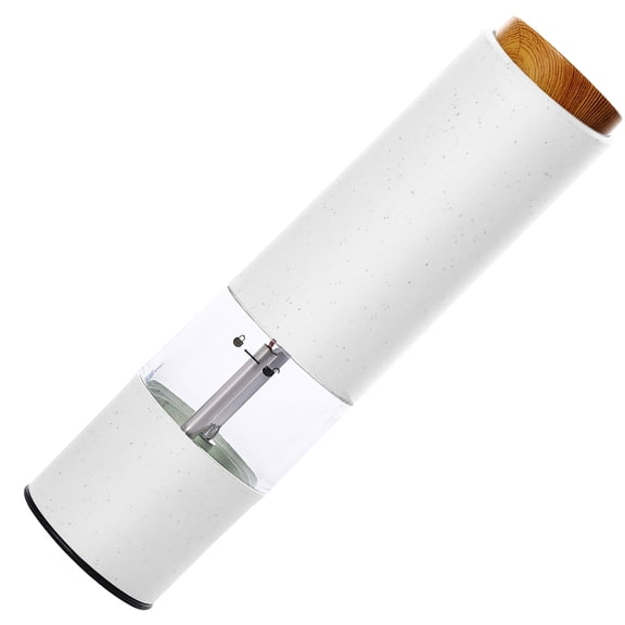 Rechargeable Electric Salt & Pepper Grinder Set - Adjustable Coarseness, 4 Colors, Dishwasher Safe Kitchen Tool