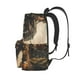 thumbnail image 3 of Disketp desert Man Shepherd Dog Mochila Escolar de Gran Capacidad y Peso Ligero, Mochila de Viaje Ideal para Escuela, Trabajo y Uso Diario, Cómoda y con Estilo, 3 of 8