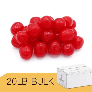 Cherry Sours (Fruit Sours) - Bulk - 20 lb. Case