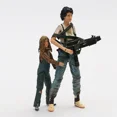 thumbnail image 4 of NECA 30 ° aniversario alienígenas Ripley rescatando Newt muñeca coleccionable en miniatura figura de acción de juguete, 4 of 5
