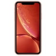 thumbnail image 2 of Restored Apple iPhone XR - T-Mobile- 64 GB Coral (Refurbished), 2 of 4