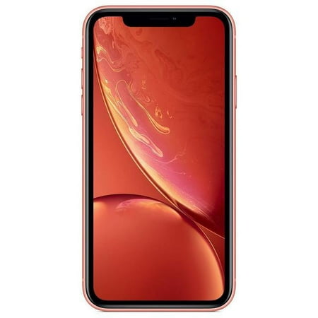 Pre-Owned iPhone XR 64GB Coral (AT&T) (Good)