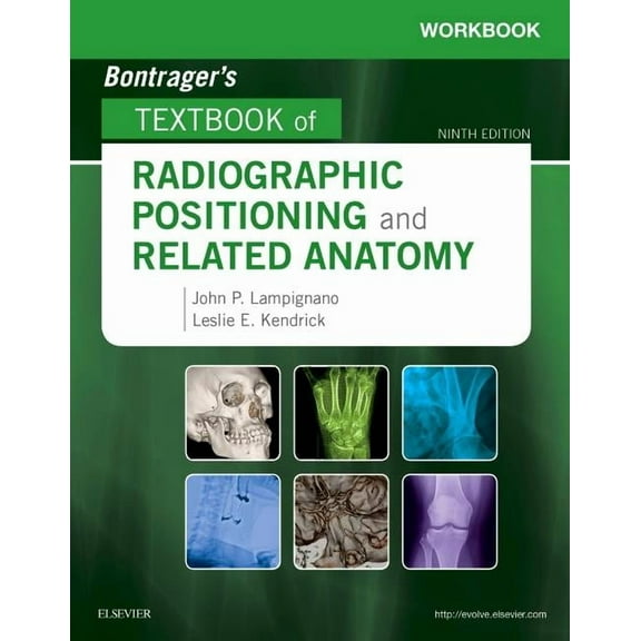 Workbook for Textbook of Radiographic Positioning and Related Anatomy (Paperback)