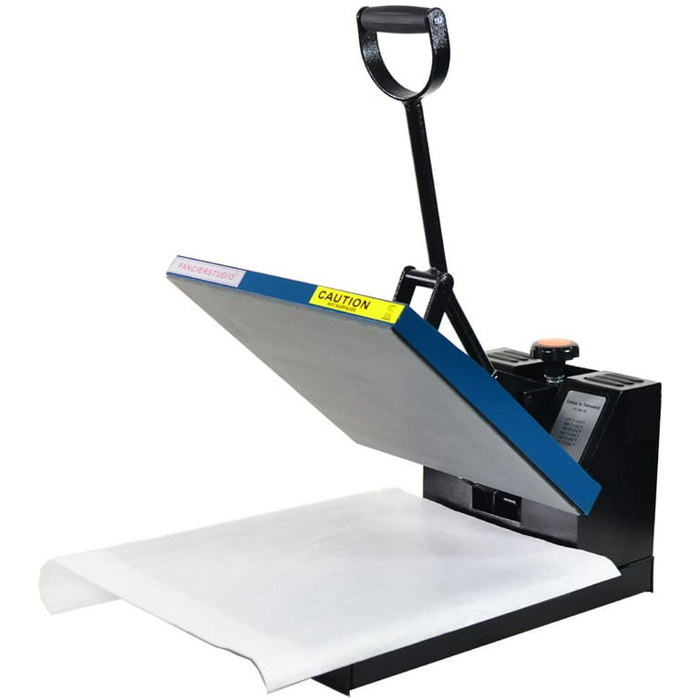 Why You Need the Fancierstudio Heat Press for DTF - Affordable Quality at  Your Fingertips 