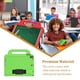 thumbnail image 3 of Seitruly Protector Tablet compatible con soporte Shielder Protección a prueba de golpes Reemplazo para Air 5 10.9 pulgadas 2022 Electrónica Verde AIR5 10.9 (2022), 3 of 6