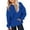 Blue, variant on TQWQT Girls Hoodie Size 10-12 Long Sleeve Trendy Girls Hooded Sweatshirt Basic Pullover Top Oversized Cute Sweatshirts 3-4 Years