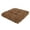Coffee, variant on 18x18 inches Square Chair Cuhsion Thicken Tufted Seat Cushion Pad Floor Pillows for Dining Chair Sofa Patio Office Desk Chair
