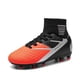 thumbnail image 1 of Tacos de Fútbol Juveniles DREAM PAIRS Talla 11 Negro Gris Naranja, 1 of 8