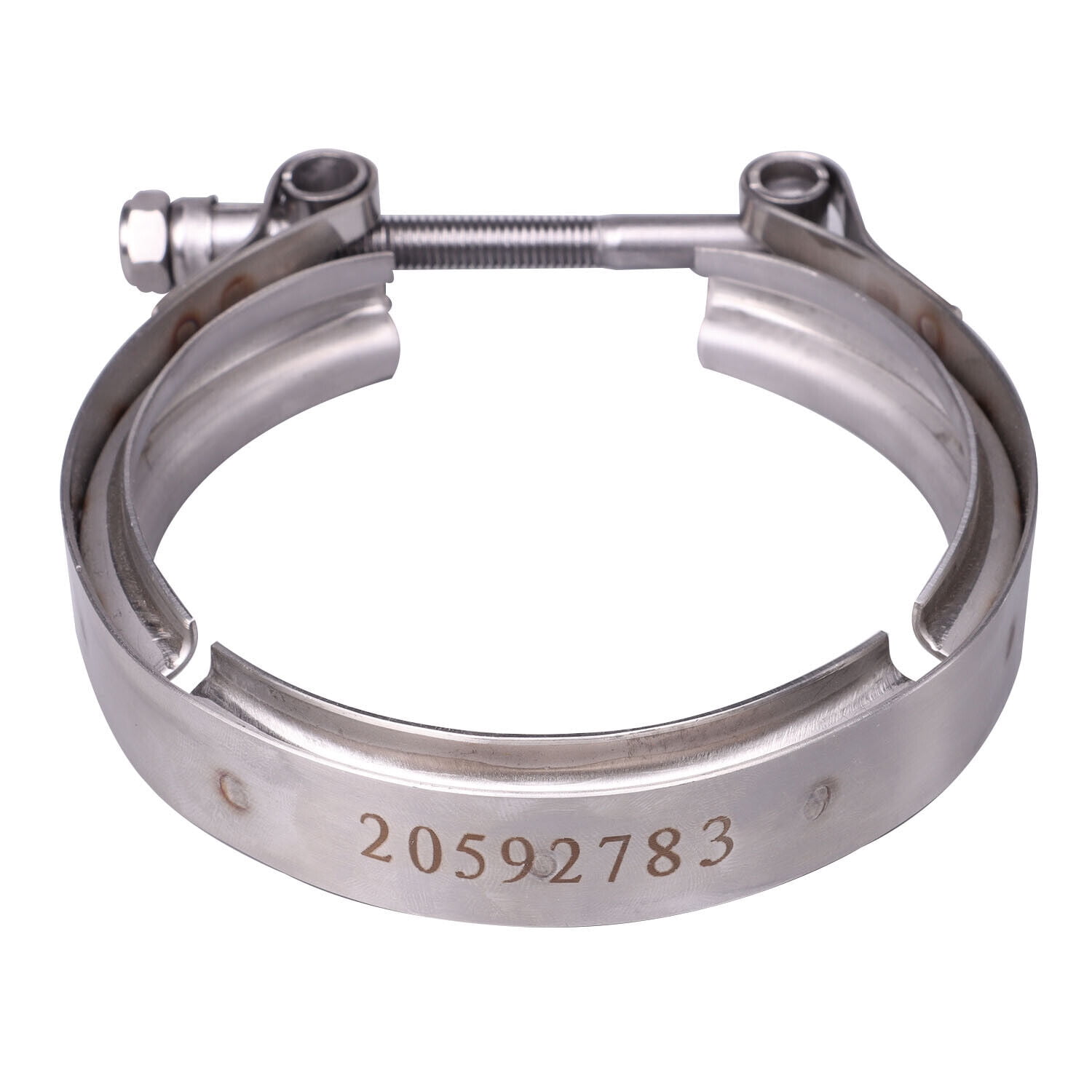 うめ Exhaust Air Cooler V-Clamp 4.25