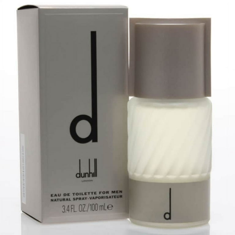 D Eau De Toilette Spray By Alfred Dunhill - 3.4 oz D Eau De Toilette Spray By Alfred Dunhill - 3.4 oz