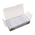 thumbnail image 1 of Agujas para máquinas de tatuaje, 50 unidades, agujas desechables para tatuajes, agujas para tatuajes, agujas para tatuajes de acero inoxidable, diseñadas con precisión, 1 of 8
