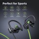 thumbnail image 2 of Auriculares Bluetooth JOYWISE Auriculares inalámbricos IPX7 a prueba de agua, 2 of 7