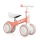 thumbnail image 1 of Bicicleta de Equilibrio para Bebé, Bicicleta para Bebé con 4 Ruedas para 10-36 Meses, Manillar Ajustable, Juguete para Montar en Bici al Aire Libre., 1 of 5