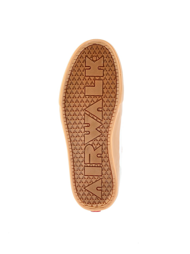 Airwalk Men's Huntington Low-Top Lace-Up Skate Shoes - Walmart.com