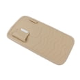 thumbnail image 3 of YWMJZEU Car Visor CD Case Organizer Large Capacity Easy to Clean with Multi Sleeves Wear Beige, 3 of 9