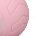 thumbnail image 4 of Peppy Pet Cat Ball with Colorful Flashing LED Lights, Automatic Rolling Ball, USB Rechargeable, Pink, English Packaging, 4 of 4
