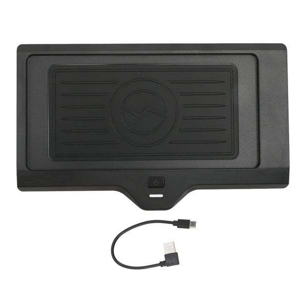 Wireless Charger Tray,Wireless Charger Center Console Wireless Charging Center Console Mat