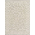 thumbnail image 4 of Hauteloom Arshad Living Room, Bedroom Patio Outdoor Area Rug - Traditional, Transitional - Ivory, Tan, Beige - 5' x 7', 4 of 7