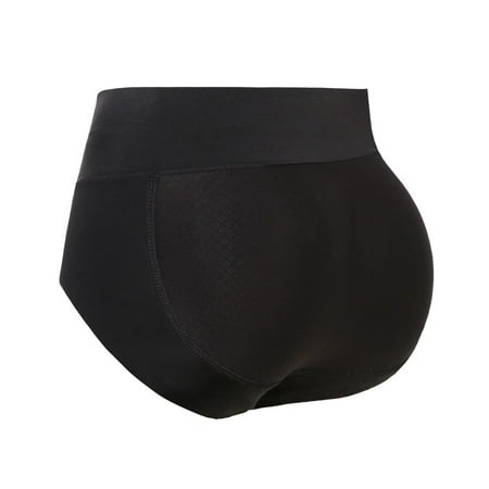 Yuzhih Women s Panties Butt Lifting Shapewear Panty Seamless Stretch Padded Underwear Slimming Body Shaper Briefs