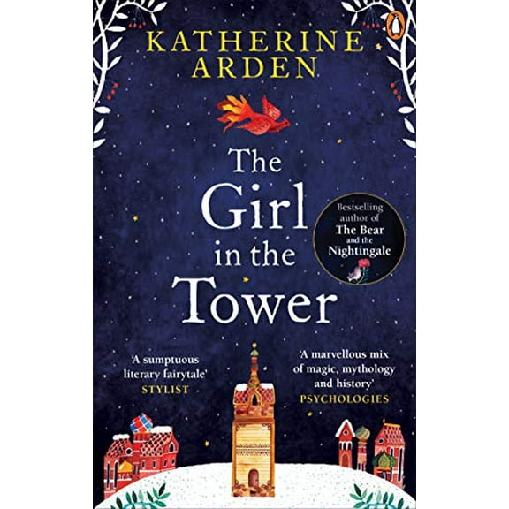 The Girl in The Tower: (Winternight Trilogy) [Paperback] Arden, Katherine