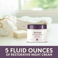 thumbnail image 6 of Aveeno Absolutely Ageless Restorative Night Cream for Face, 1.7 oz, 6 of 20
