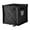 Black, variant on WINDLAND Trash Storage Basket with Rope Storage for Outdoor Camping Trash Organizers with Handle Large Capacity Folding Trash Can
