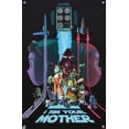 thumbnail image 4 of Star Wars: Visions Season 2 - I Am Your Mother Wall Poster with Push Pins, 14.725" x 22.375", 4 of 4