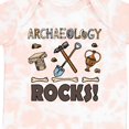 thumbnail image 4 of Inktastic Archaeology Rocks Archaeologist Boys or Girls Baby Bodysuit, 4 of 5