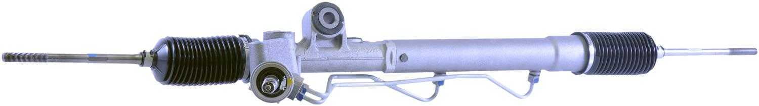 MasterPro Power Steering 103-0252 Remanufactured Power Steering Rack and Pinion Unit