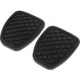 thumbnail image 4 of 2pcs Clutch Pedal Covers Brake Pedal Pads Rubber Pads Auto Interior Accessories, 4 of 5