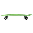 thumbnail image 5 of Retrospec Quip Skateboard 27" Classic Plastic Cruiser Complete Skateboard w/ Abec 7 bearings, 5 of 5