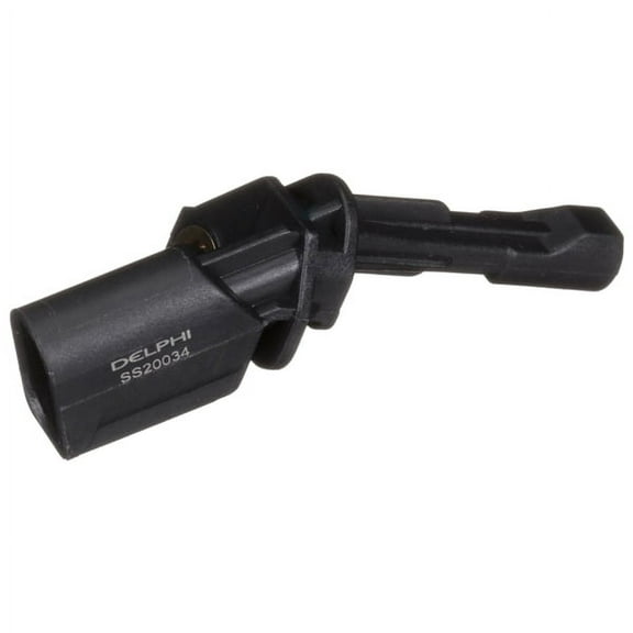 Delphi SS20034 ABS Speed Sensor Fits select: 2009-2018 VOLKSWAGEN JETTA, 2012-2016 VOLKSWAGEN PASSAT